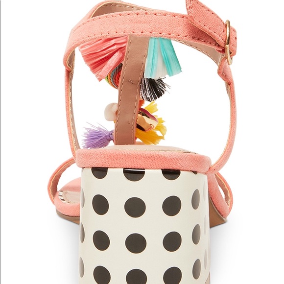 🍭HP🍭Betty Johnson Dylan Dress Sandals - Picture 3 of 4